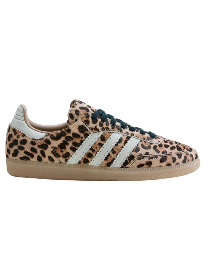 Adidas W Samba OG - Magic Beige / Ivory / Gum3