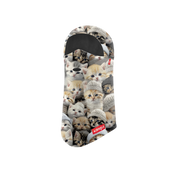 AIRHOLE Y MILK FLEECE BALACLAVA