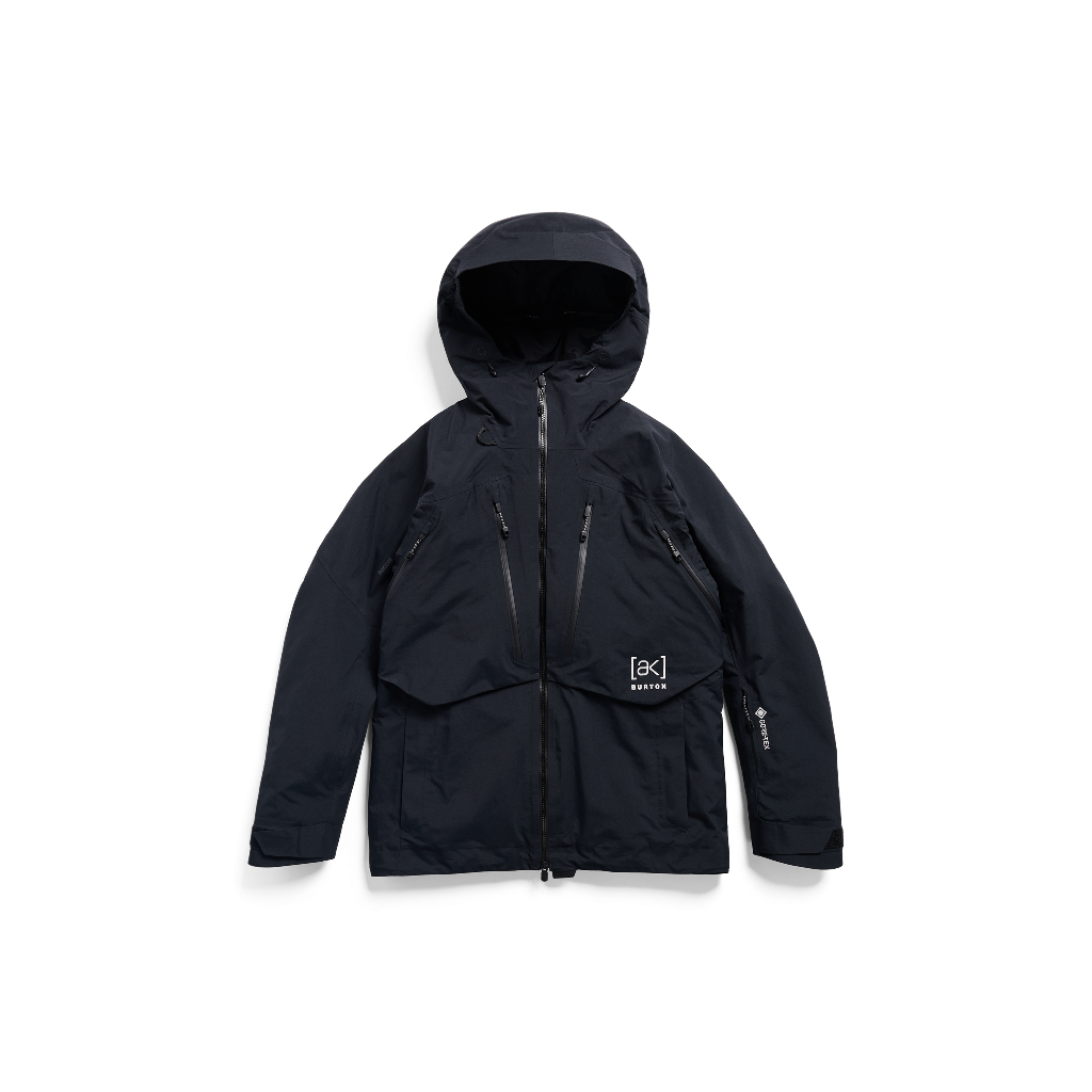 Veste Burton [ak] Swash femme noir véritable