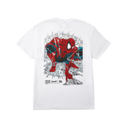 HUF X MARVEL SPIDER-MAN ARACHKNIGHT SS TEE