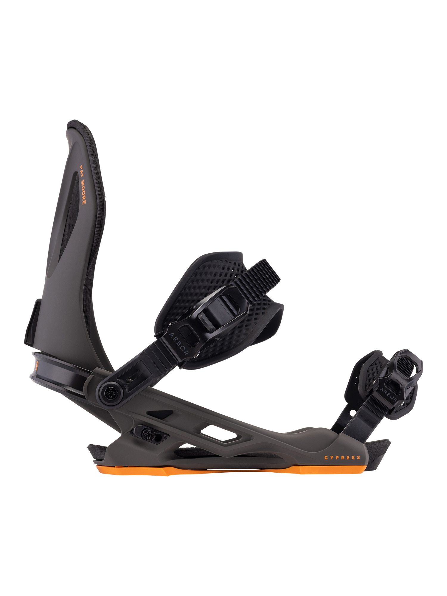 ARBOR CYPRESS SNOWBOARD BINDINGS 2026
