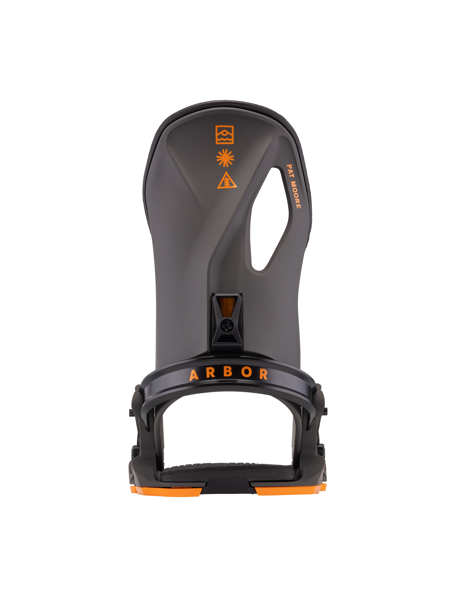 ARBOR CYPRESS SNOWBOARD BINDINGS 2026