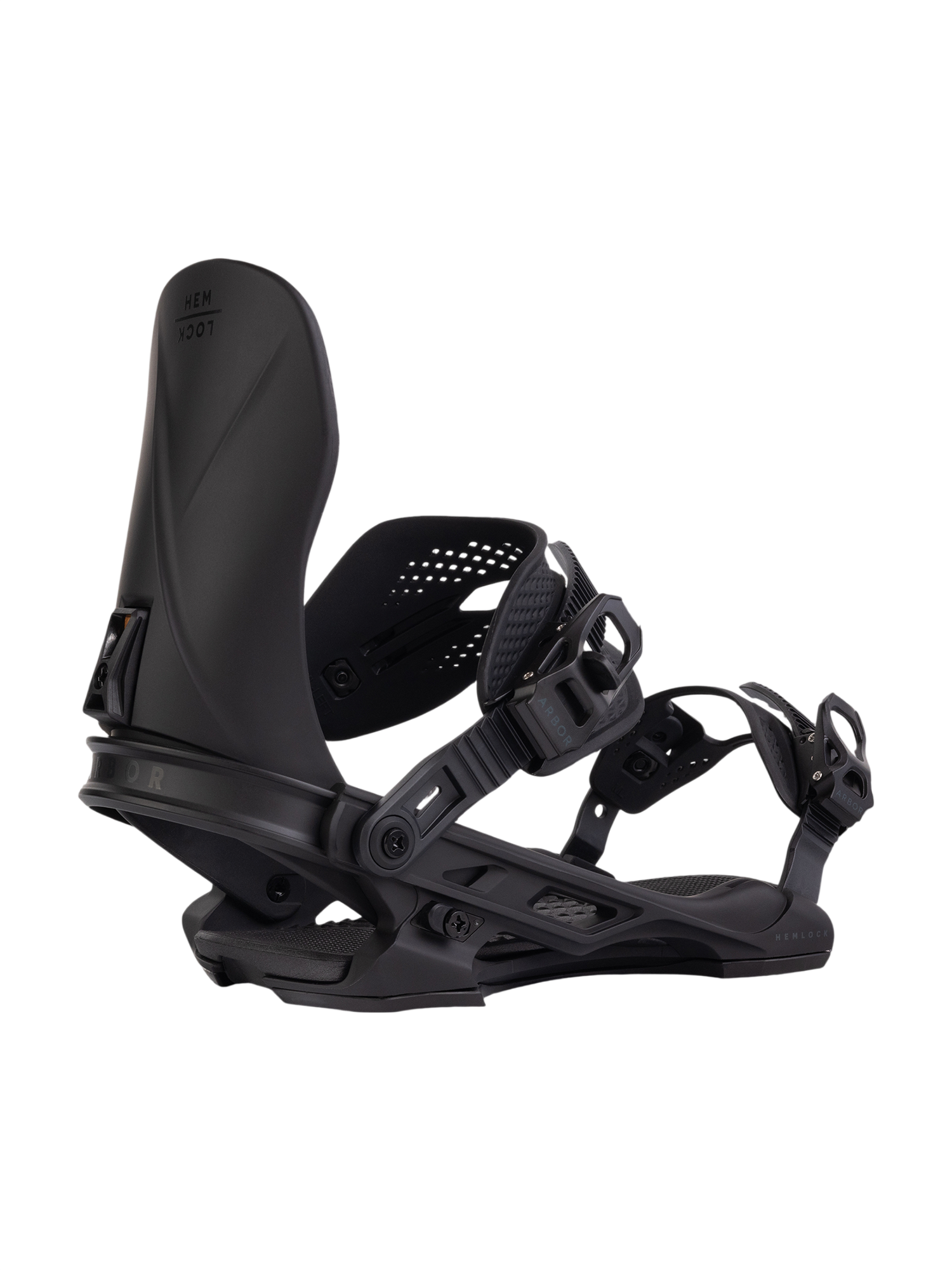 ARBOR HEMLOCK SNOWBOARD BINDINGS 2026/27