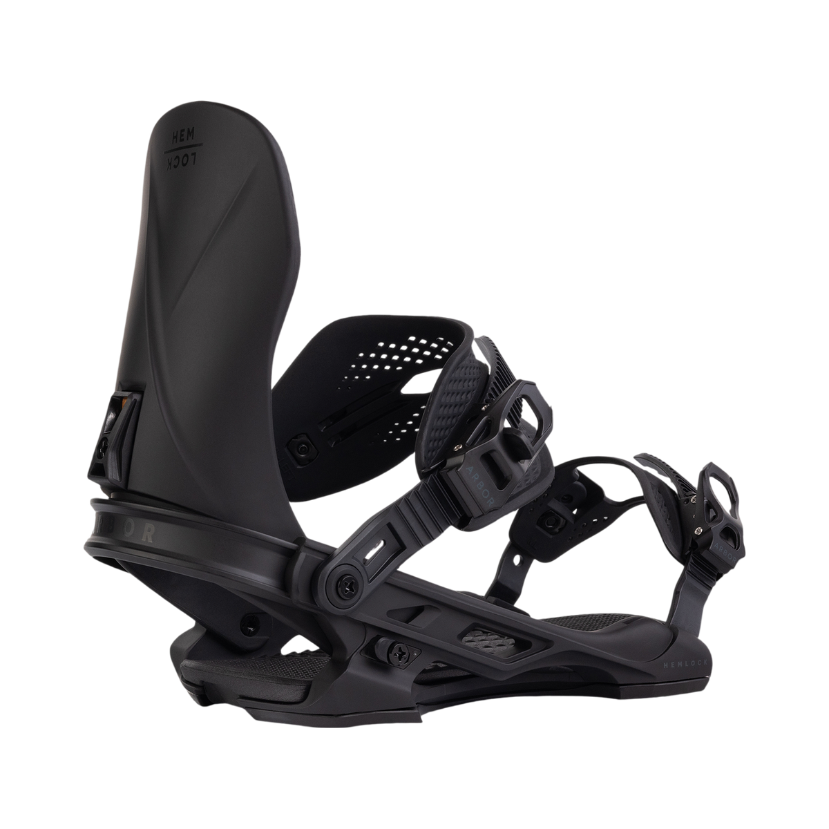 ARBOR HEMLOCK SNOWBOARD BINDINGS 2026/27