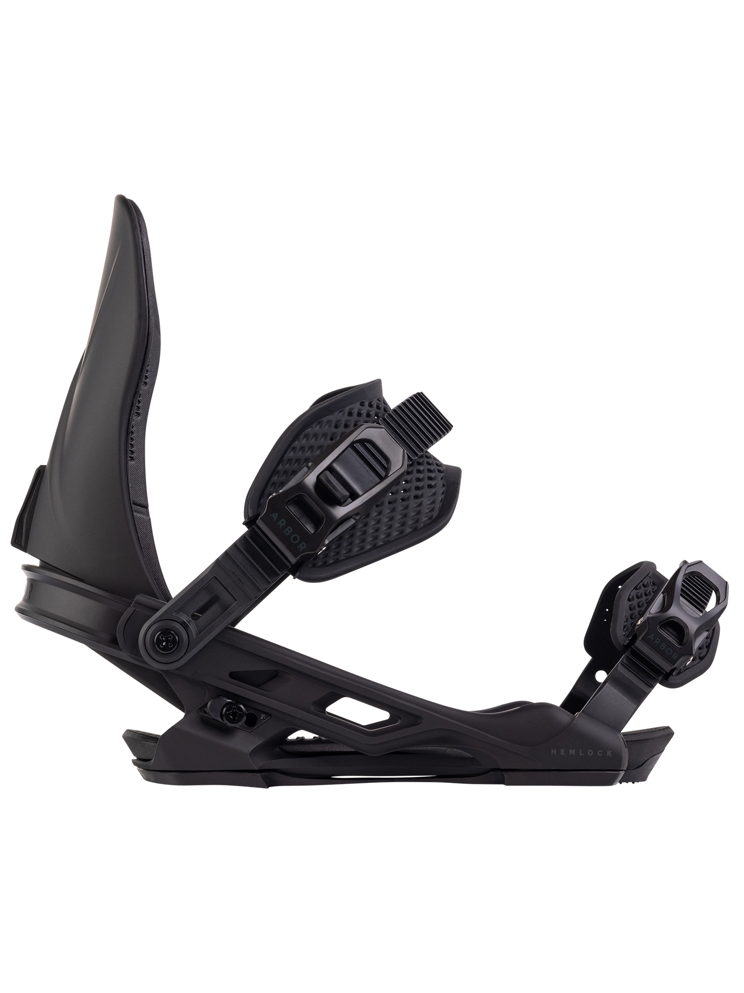 ARBOR HEMLOCK SNOWBOARD BINDINGS 2026