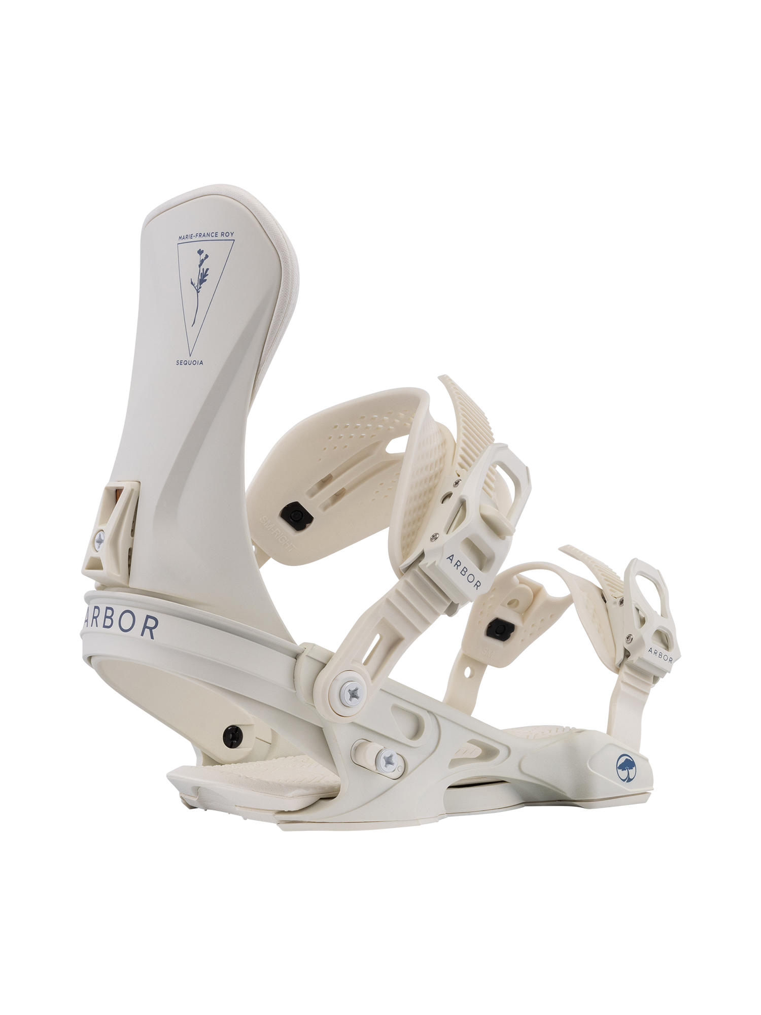 ARBOR W SEQUOIA SNOWBOARD BINDINGS