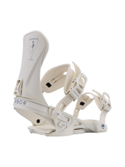 ARBOR W SEQUOIA SNOWBOARD BINDINGS