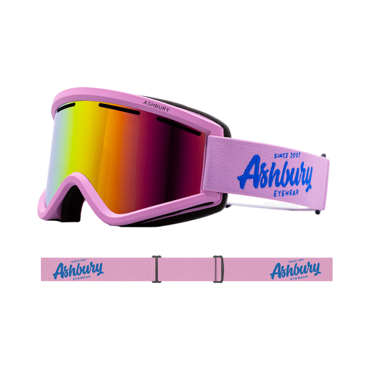 ASHBURY BLACKBIRD GOGGLES