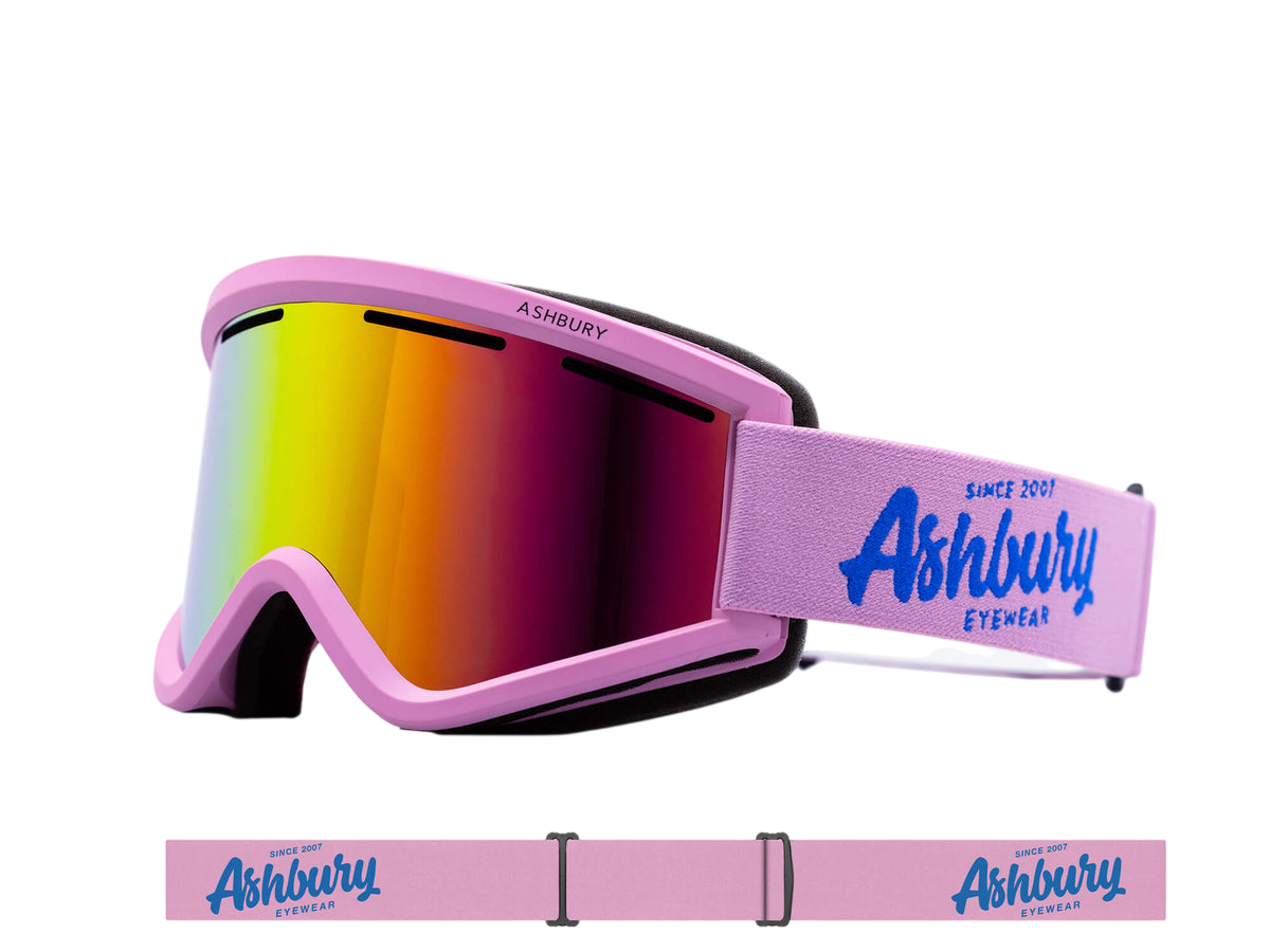 ASHBURY BLACKBIRD GOGGLES