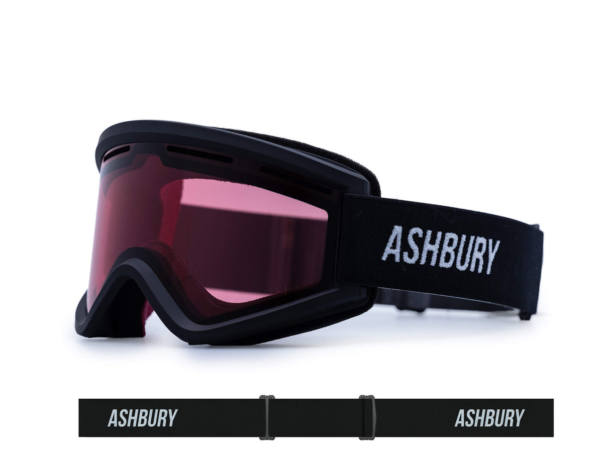 ASHBURY BLACKBIRD GOGGLES