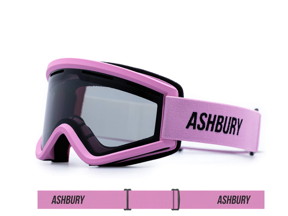 ASHBURY BLACKBIRD GOGGLES