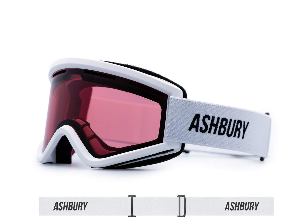 ASHBURY BLACKBIRD GOGGLES