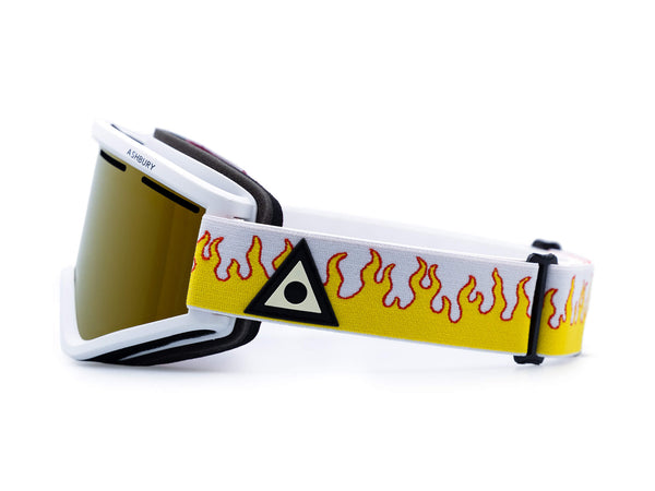 ASHBURY BLACKBIRD GOGGLES