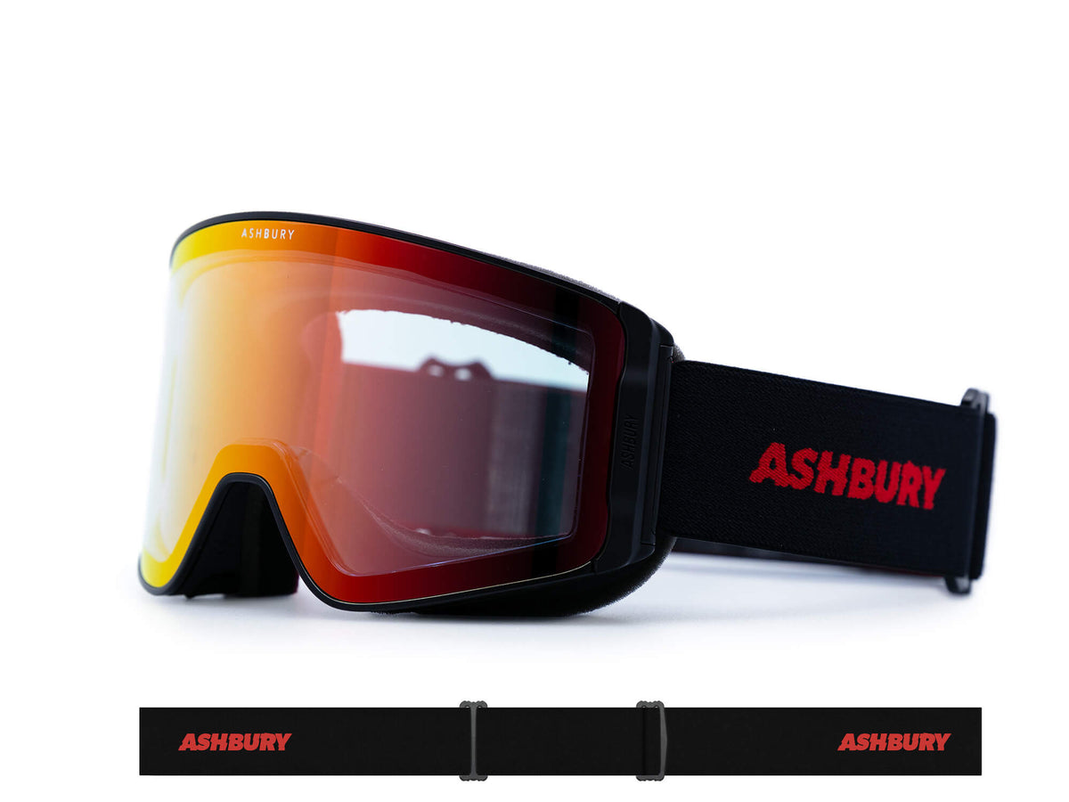 ASHBURY THUNDERBOLT GOGGLES