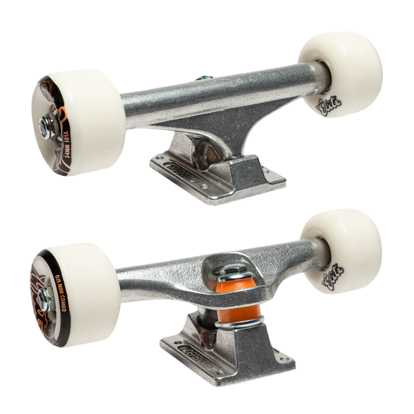 INDY IKP TRUCKS ASSEMBLY 101A OJS 2PK