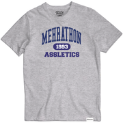 MEHRATHON ASSLETICS TEE