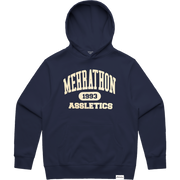 MEHRATHON ASSLETICS HOODY