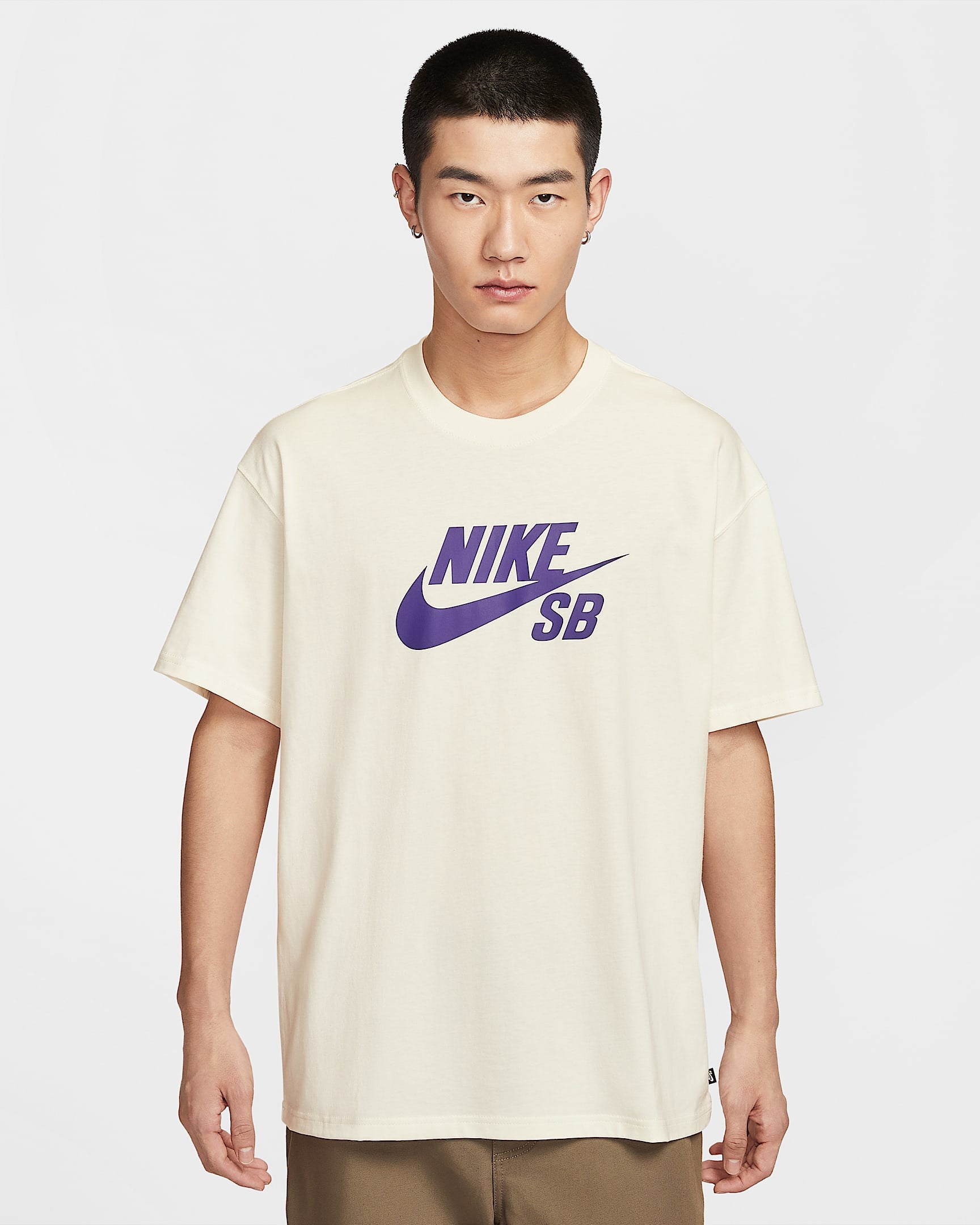 NIKE SB LOGO SKATE T-SHIRT 