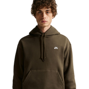 NIKE SB FLEECE PULLOVER HOODIE ESSENTIAL