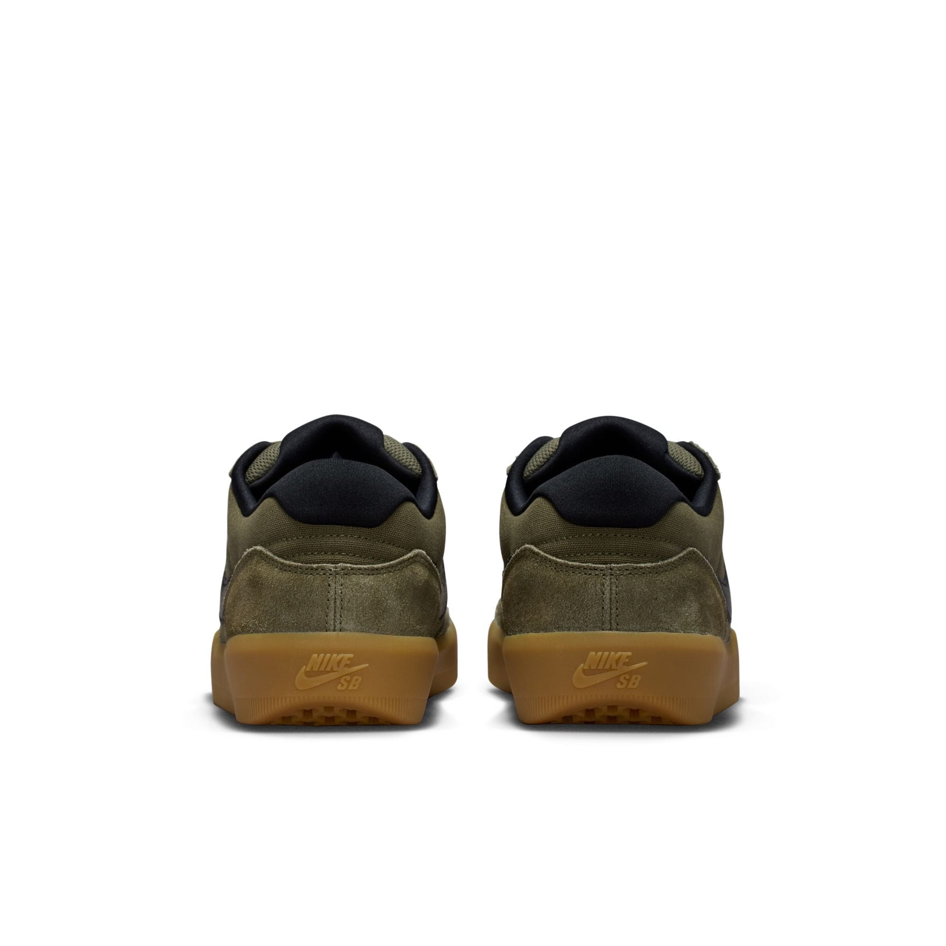 NIKE SB FORCE 58 - Medium Olive/Black - vue 4