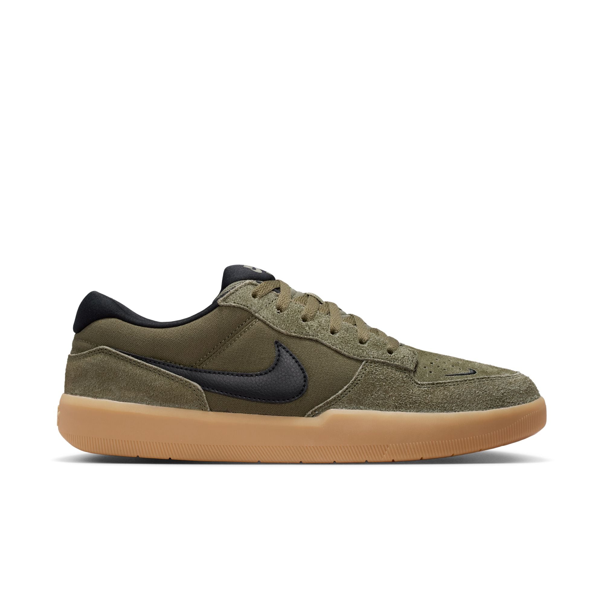 NIKE SB FORCE 58 - Medium Olive/Black - vue principale