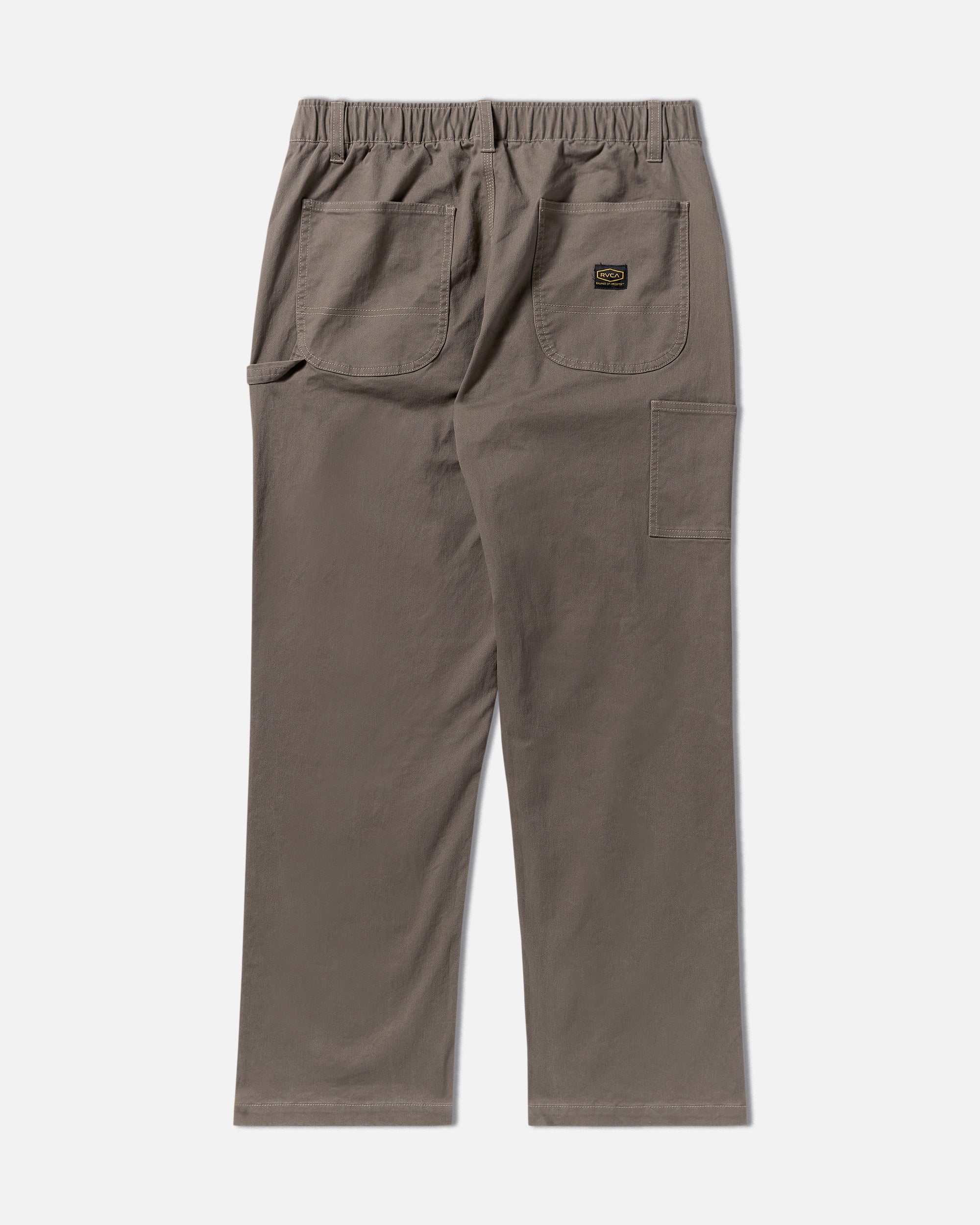RVCA AMERICANA CARPENTER ELASTIC PANT