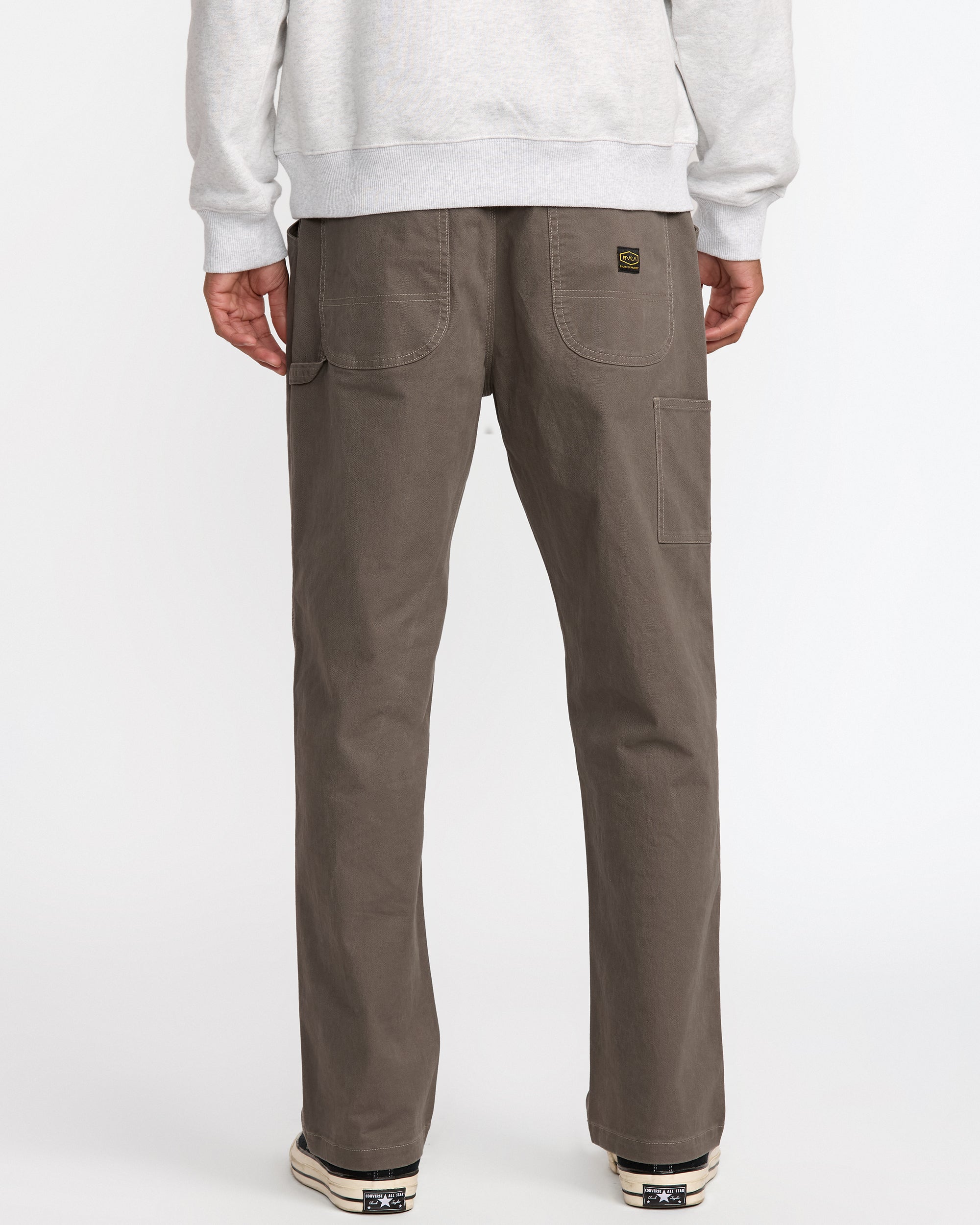 RVCA AMERICANA CARPENTER ELASTIC PANT