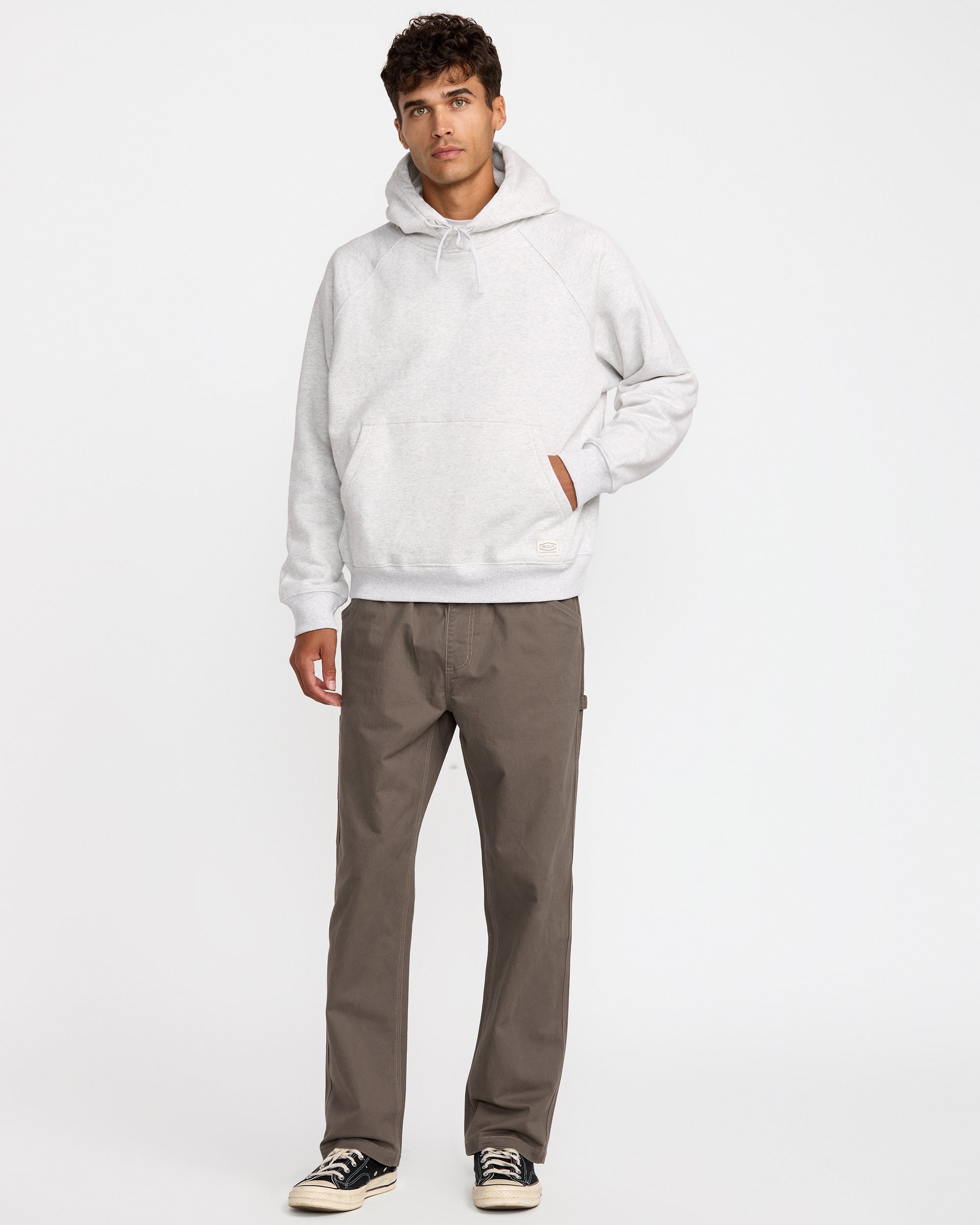 RVCA AMERICANA CARPENTER ELASTIC PANT