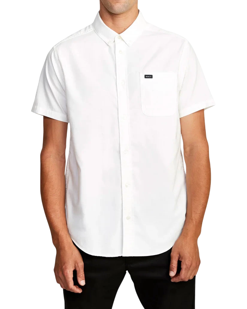 RVCA THAT'LL DO STRETCH SS