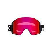 ANON SYNC GOGGLES - BLACK/SUNNY RED/CLOUDY BURST