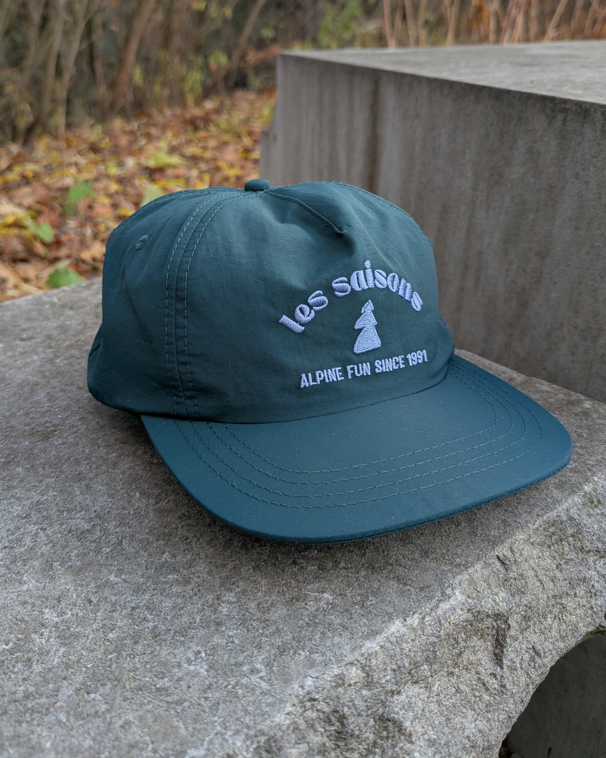 LES SAISONS SPORT CAP Alpine Fun