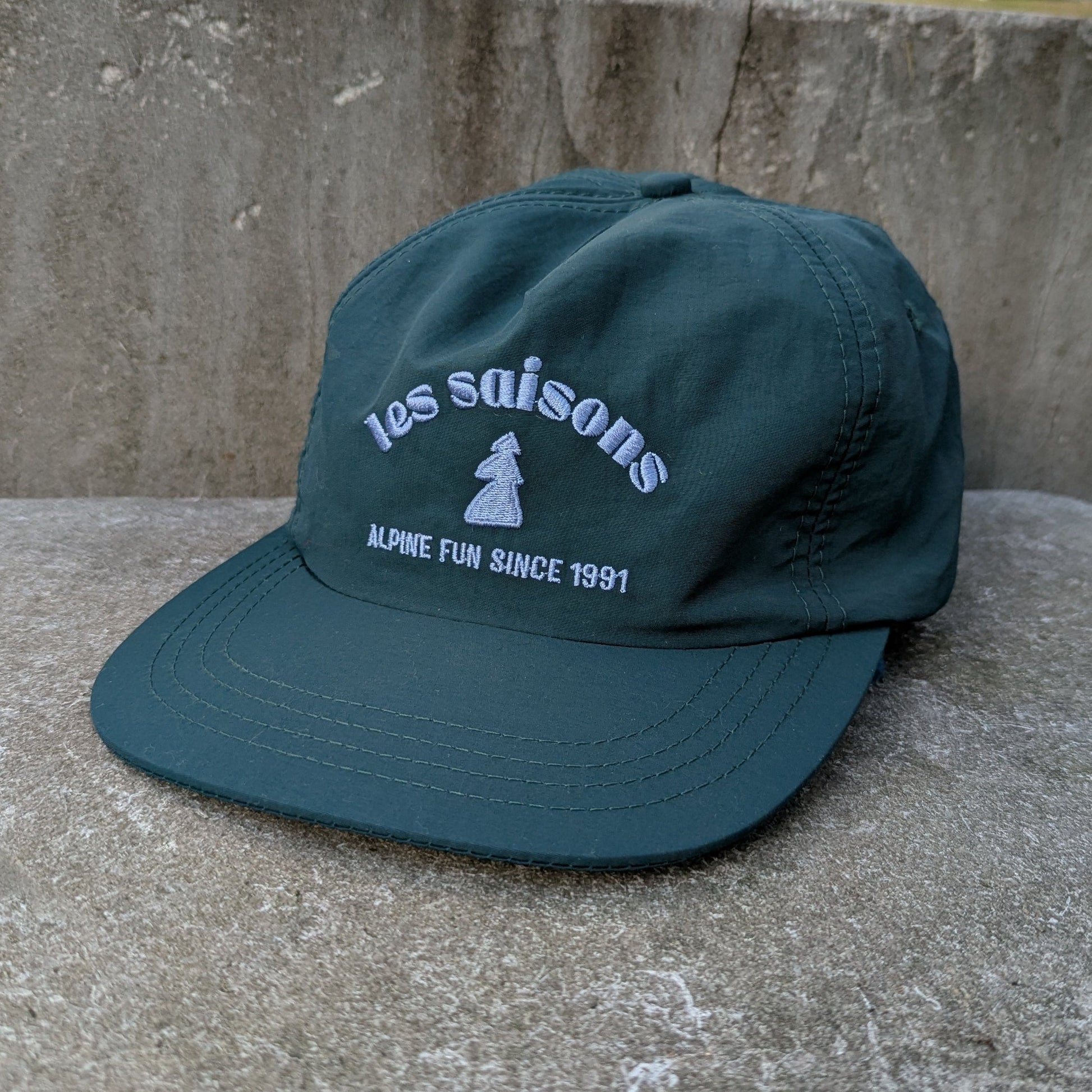 LES SAISONS SPORT CAP Alpine Fun
