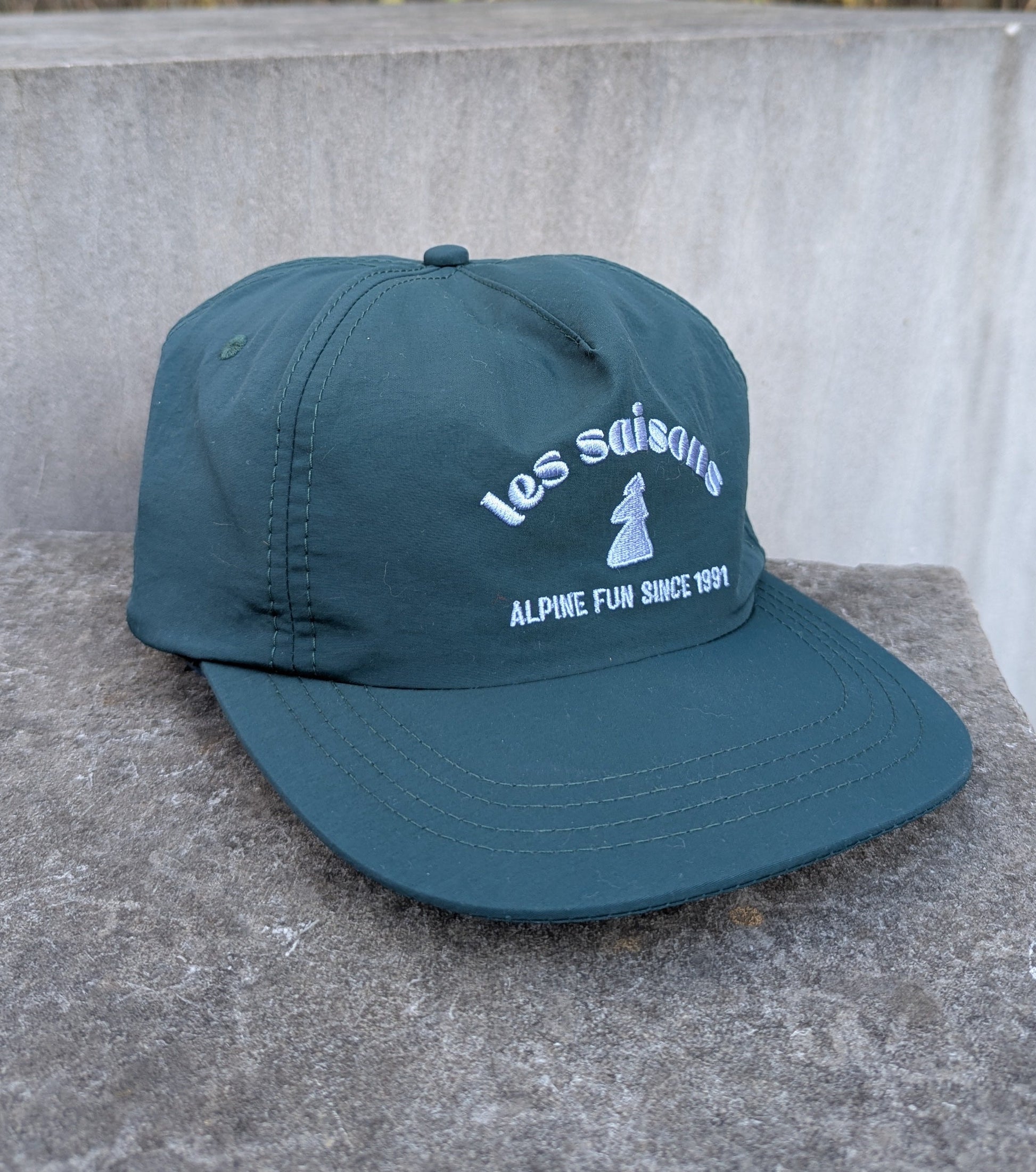 LES SAISONS SPORT CAP Alpine Fun