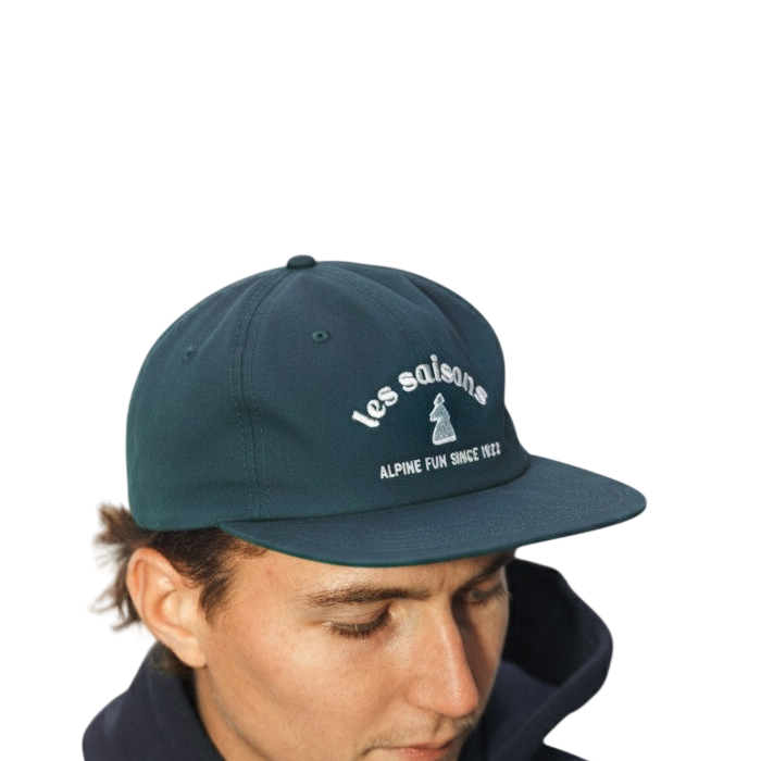 LES SAISONS SPORT CAP Alpine Fun