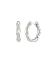 TWENTY COMPASS W AMALFI HOOPS