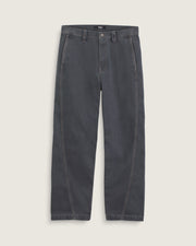 VANS Authentic Chino Loose Side Panel Pant Charcoal Grey