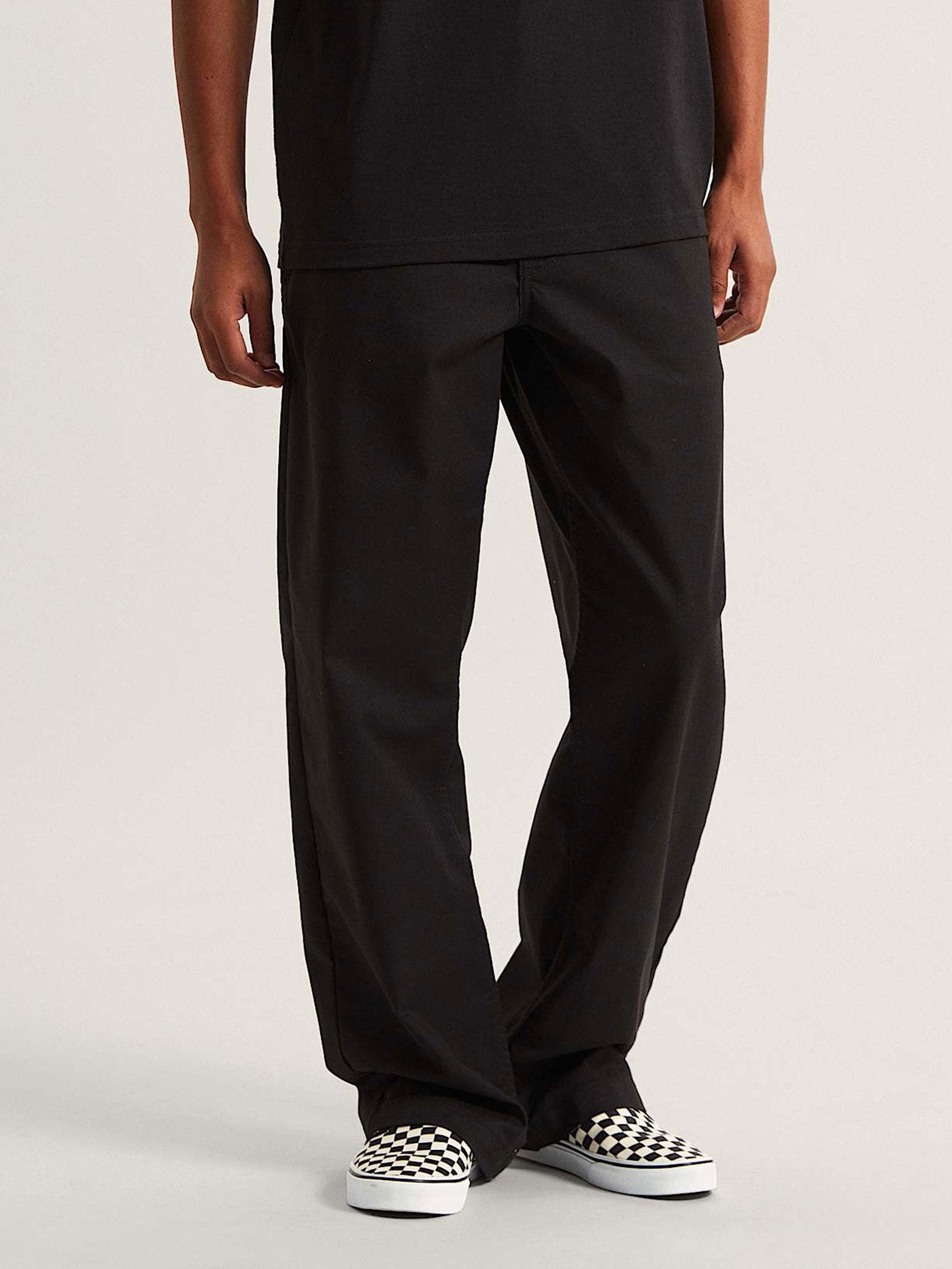 VANS Y AUTHENTIC CHINO LOOSE PANT Black