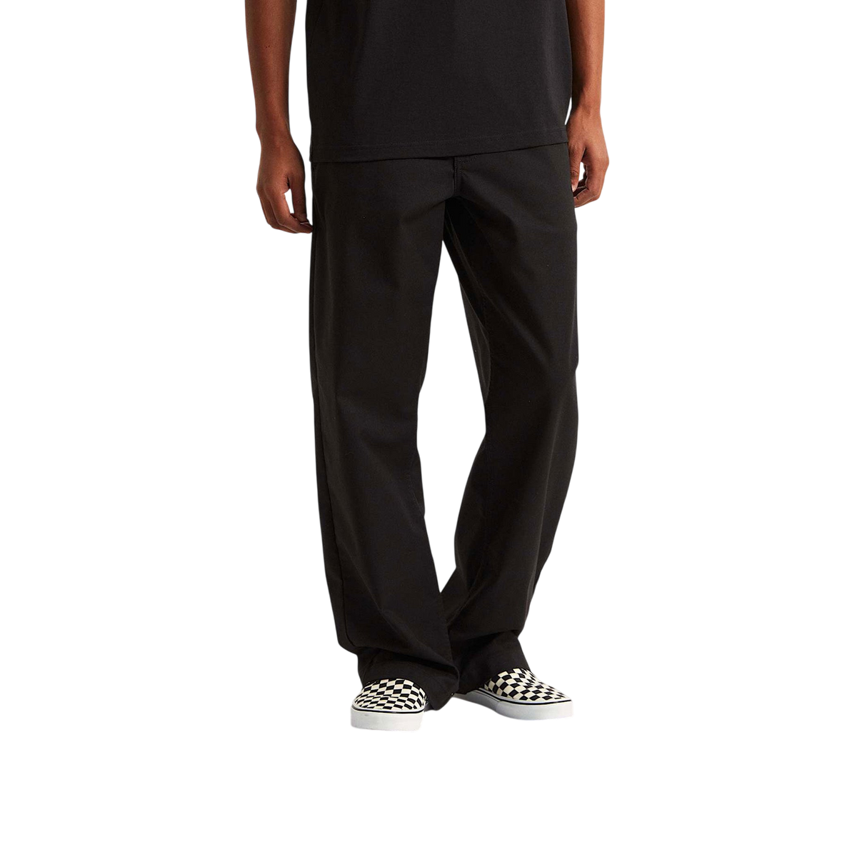 VANS Y AUTHENTIC CHINO LOOSE PANT Black