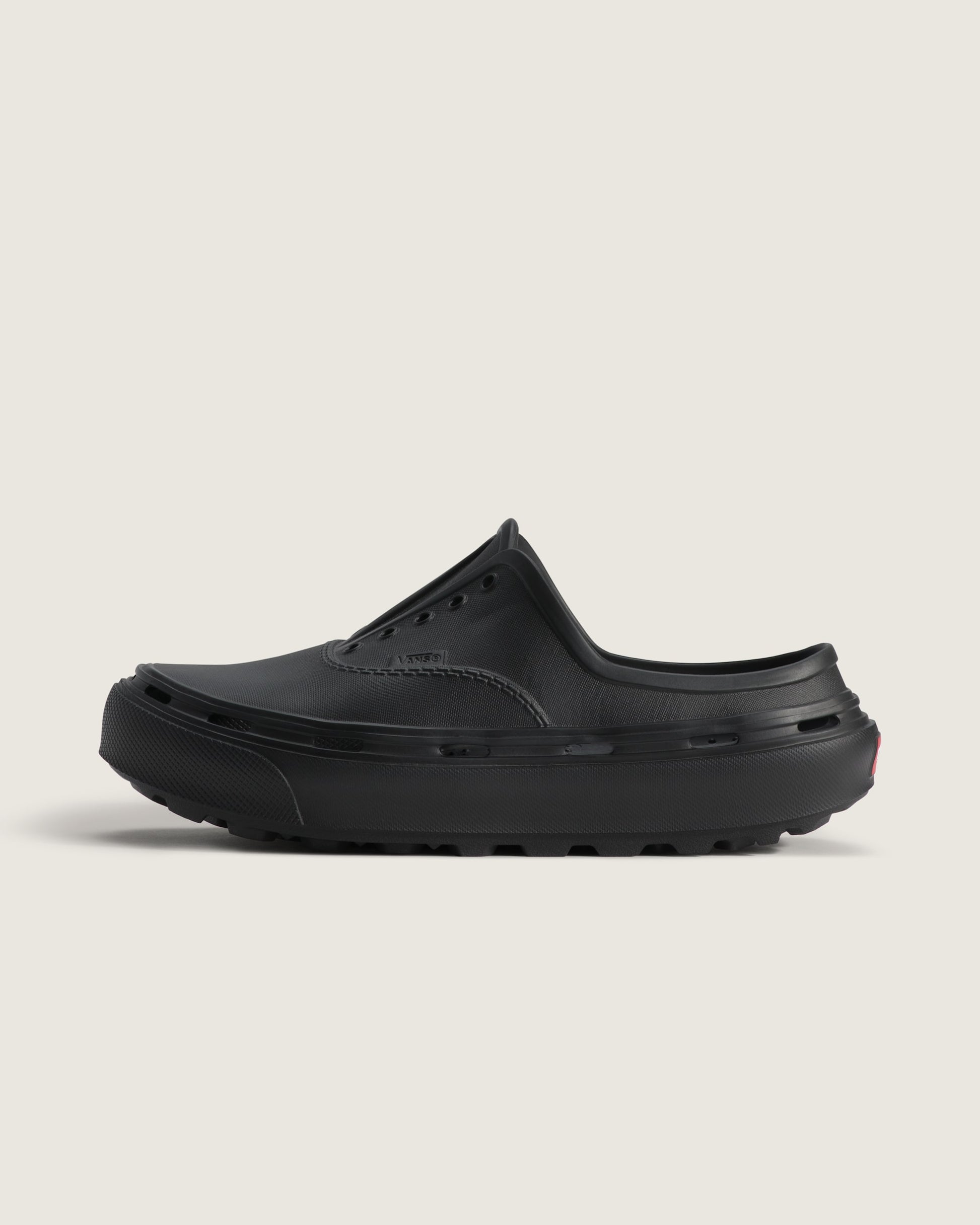 VANS Authentic Foam Mule Black