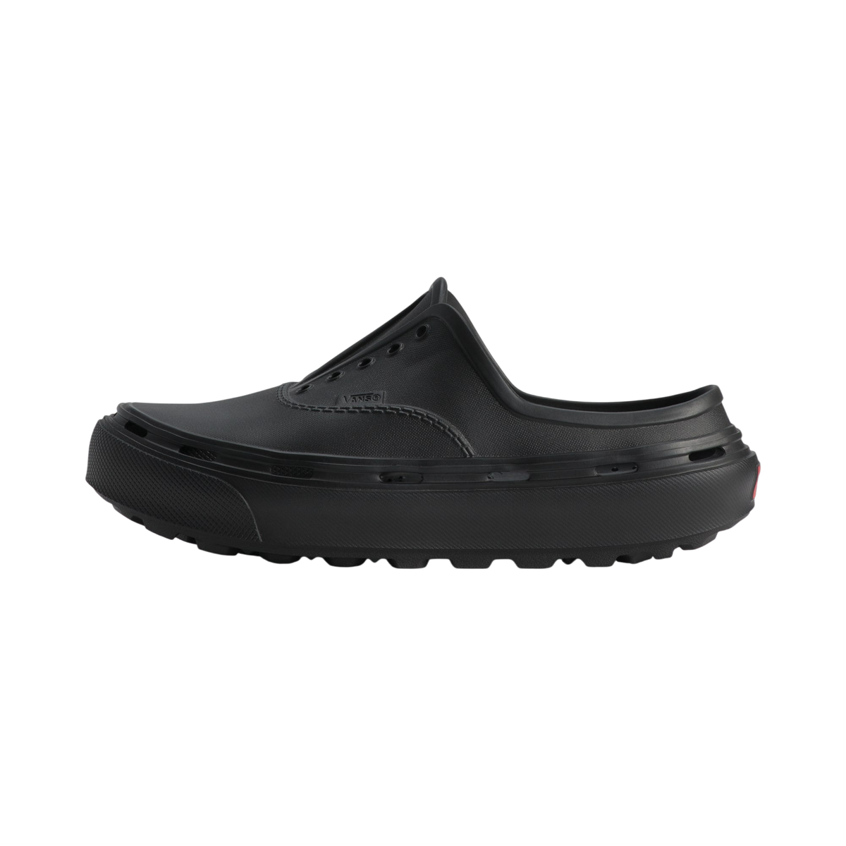 VANS Authentic Foam Mule Black