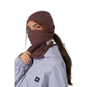 NOTICE THE RECKLESS MUDSTONE MERINO BALACLAVA