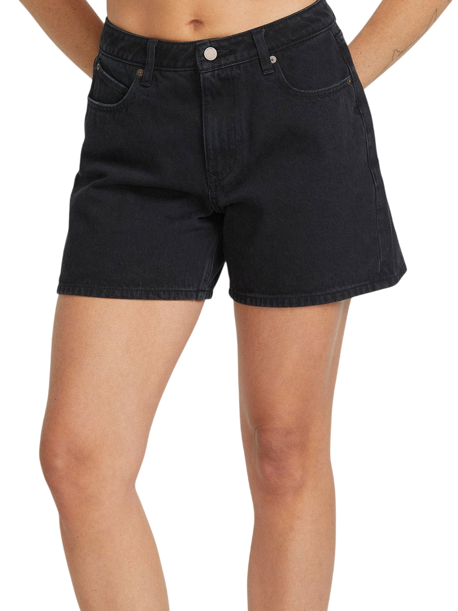 VOLCOM W STONED BOYFRIEND SHORT