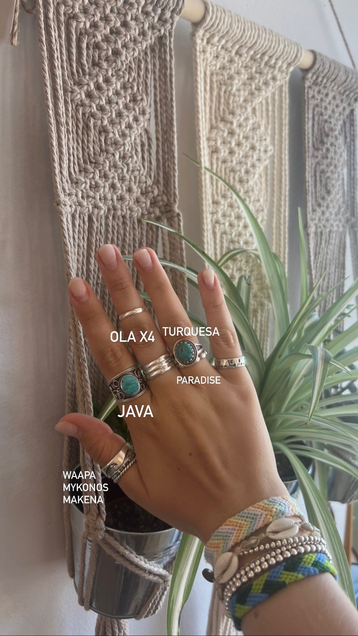 RIVERSEA W TURQUESA