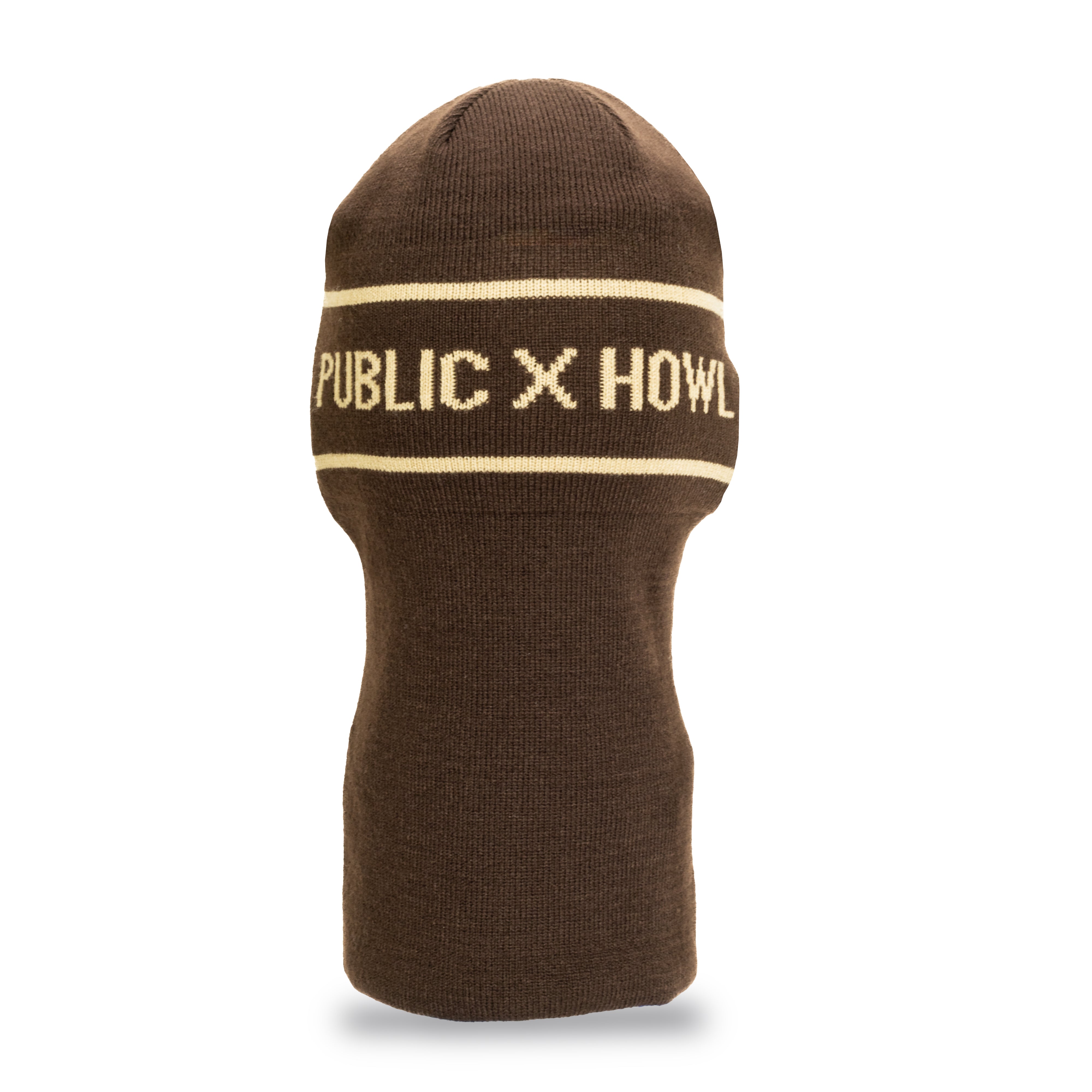 HOWL CANOPY FACEMASK