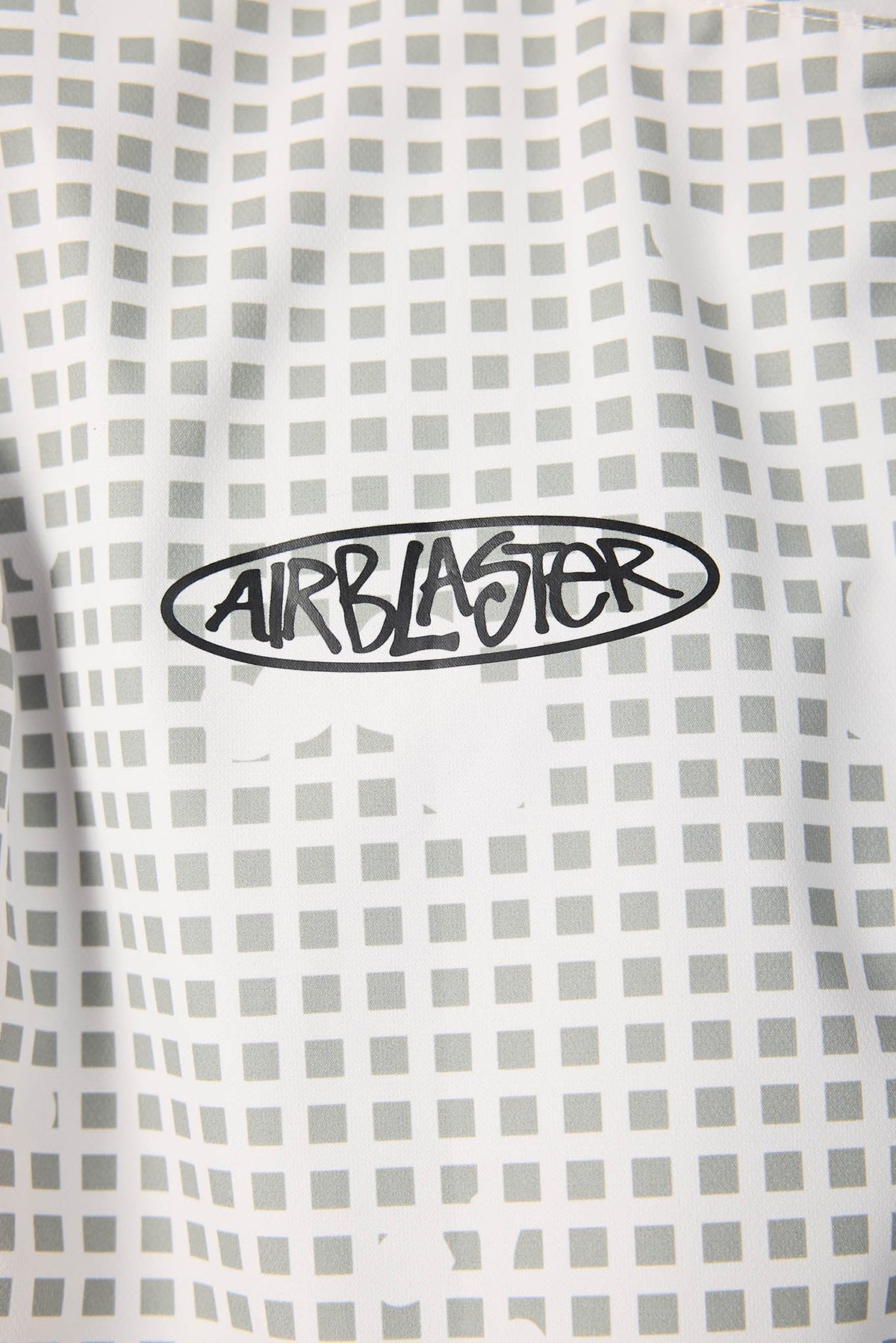AIRBLASTER BEAST ACCESS JACKET SNOW GRID