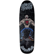 MEHRATHON X BETON L'UNION FAIT LA FORCE SHAPED DECK