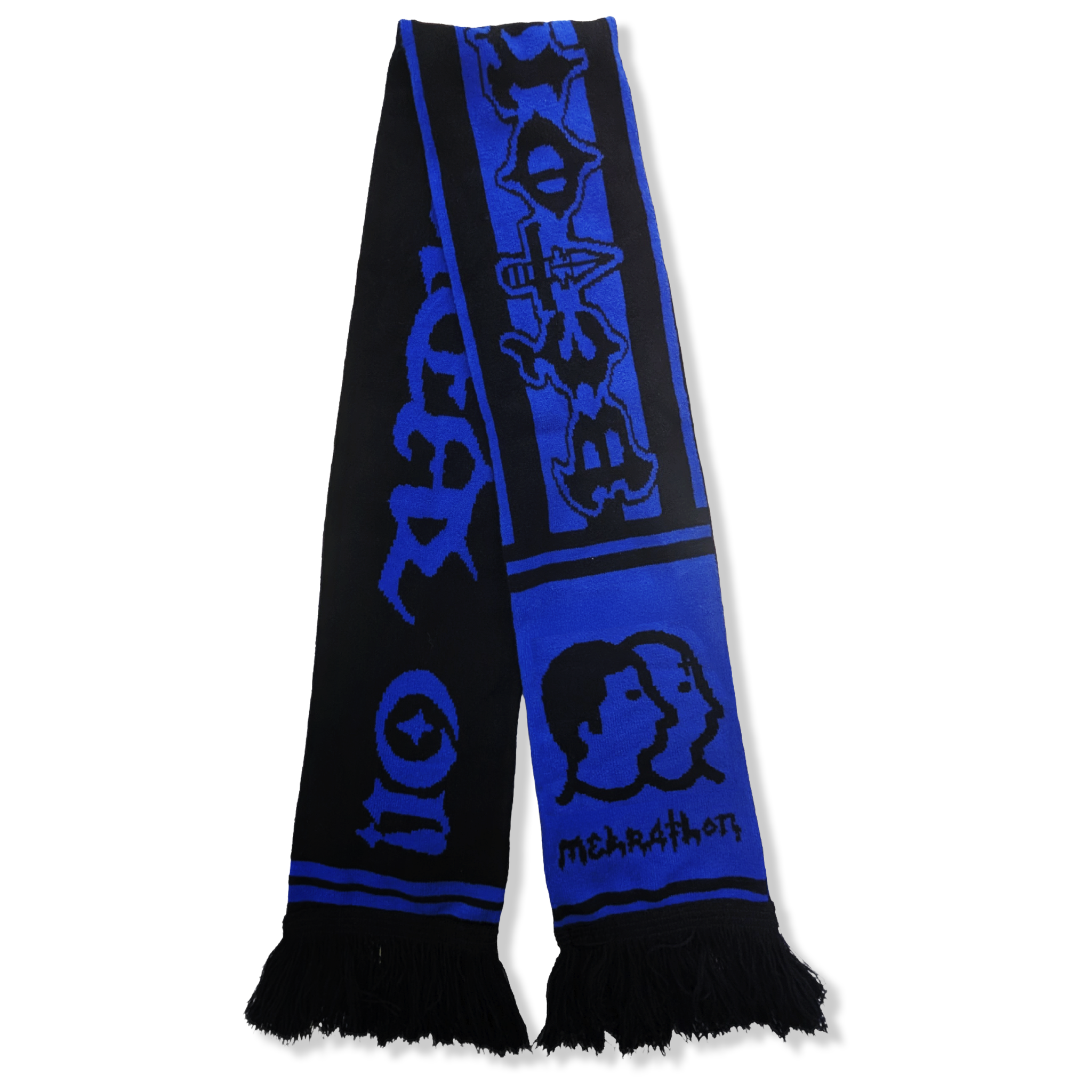 MEHRATHON X BETON MONTREAL OI SCARF