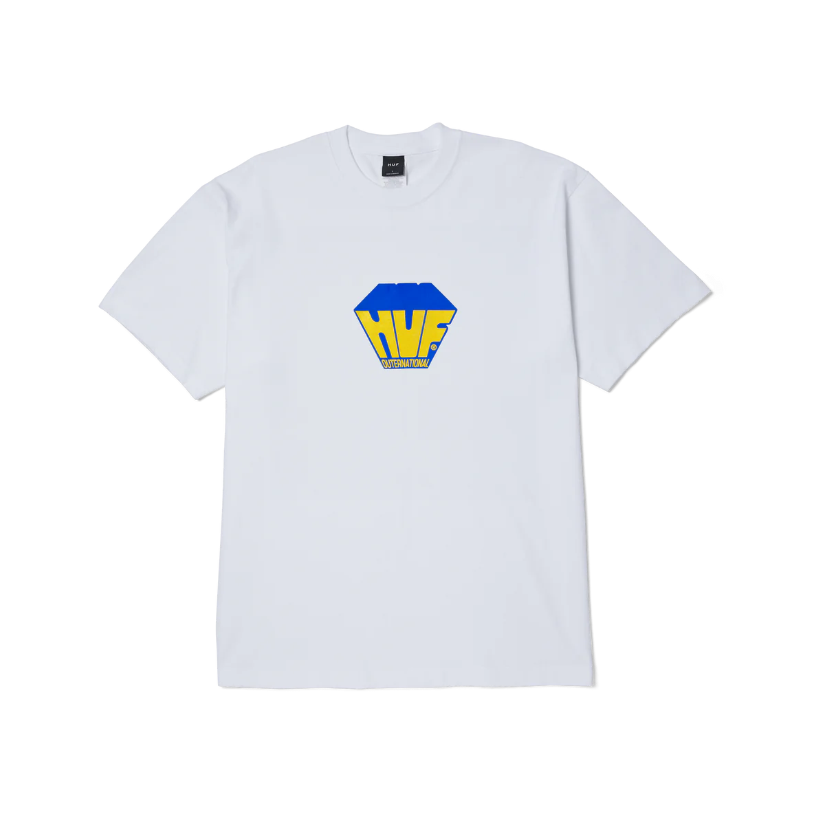 HUF BIG BLOCK S/S TEE