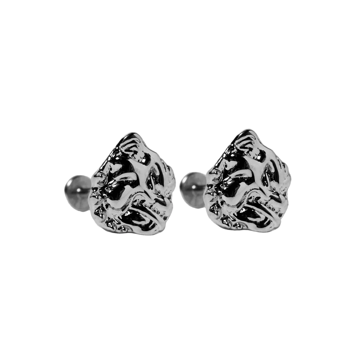 HUF BIG DAWG EARRINGS