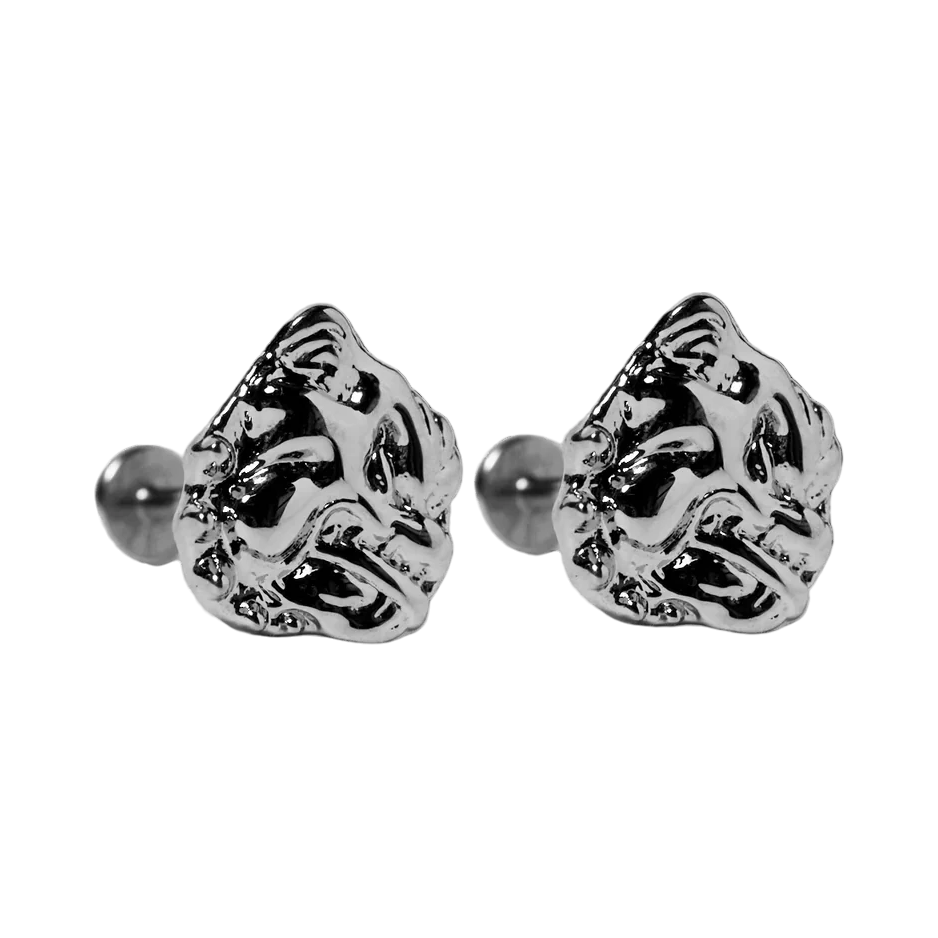 HUF BIG DAWG EARRINGS
